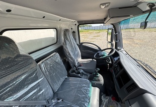 ISUZU KV100 (3,5т) РЕФРИЖЕРАТОР CARRIER C680 4,2×2,2×2,4м